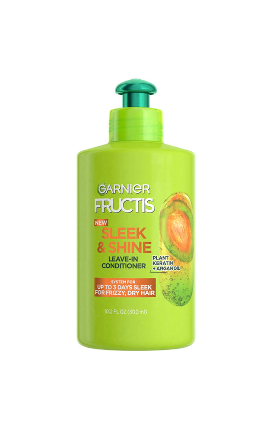 Garnier Fructis Sleek & Shine Intensely Smooth Leave-In Conditioning Cream