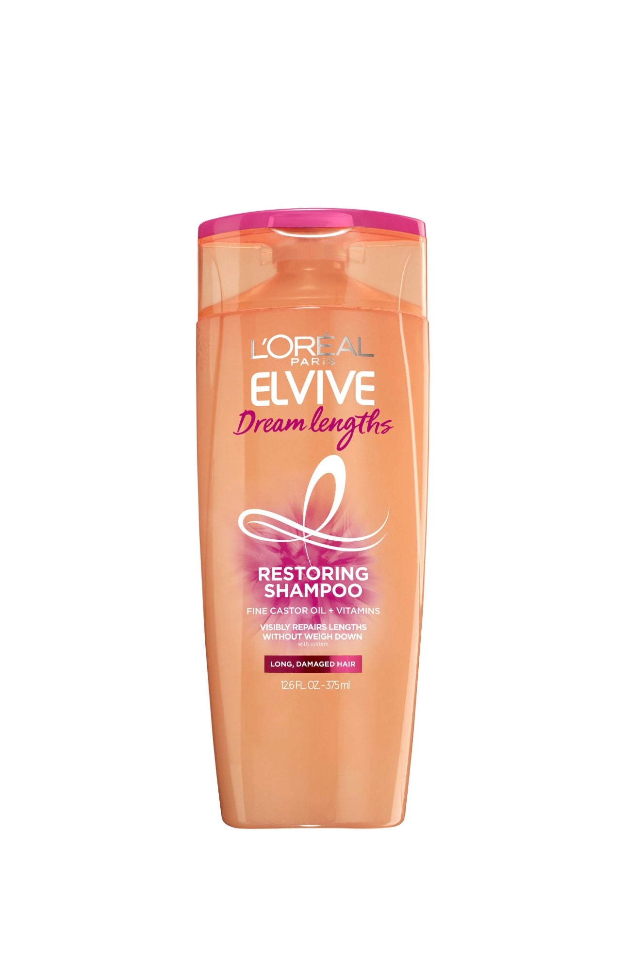 L'Oreal Paris Elvive Dream Lengths
Restoring Shampoo