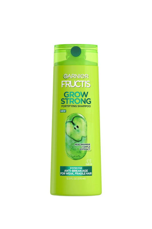 Garnier Fructis Grow Strong
Fortifying Shampoo