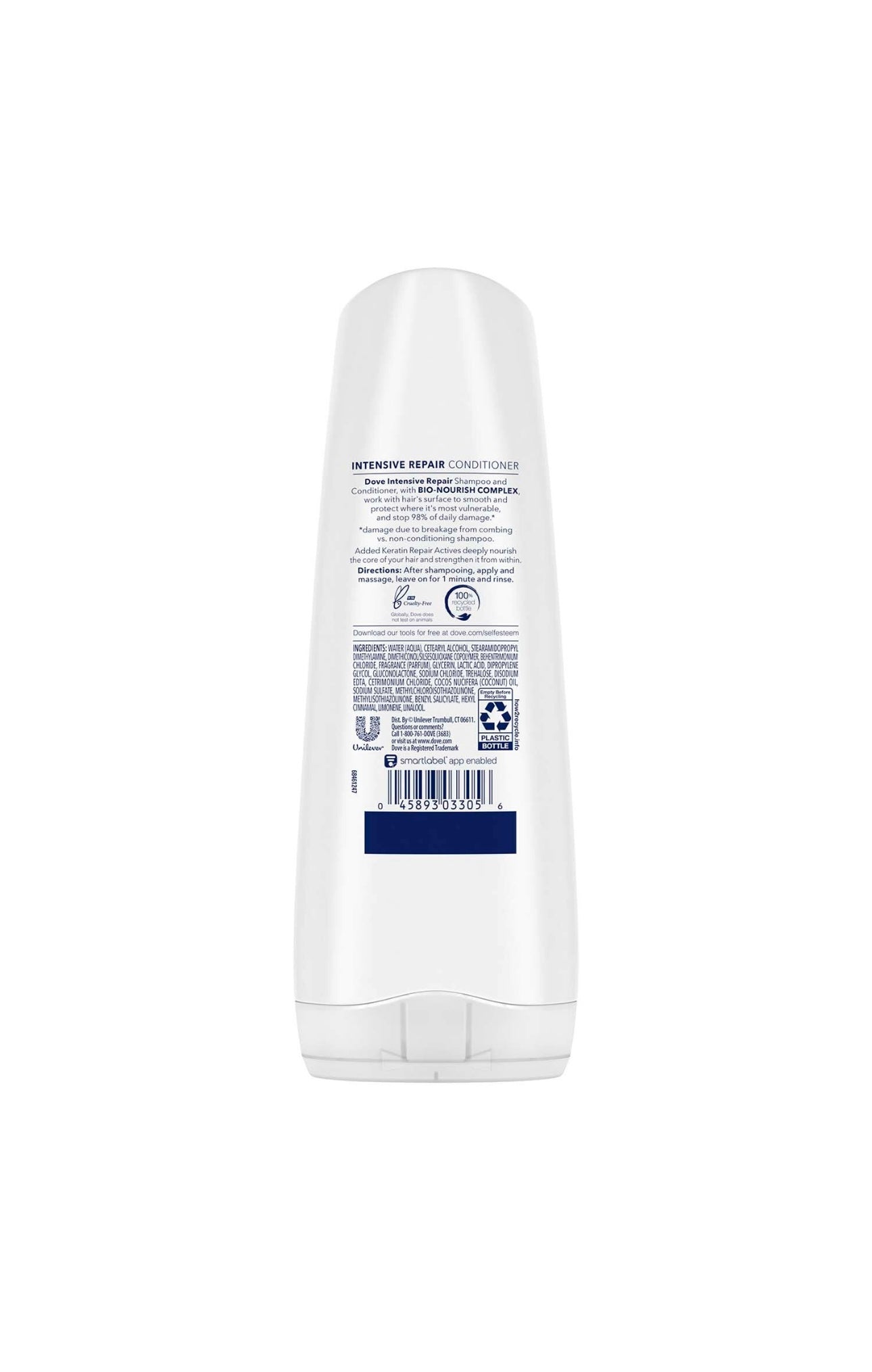 Dove Intensive Repair Conditioner